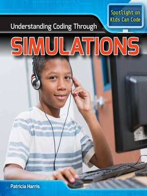 cover image of Understanding Coding Through Simulations